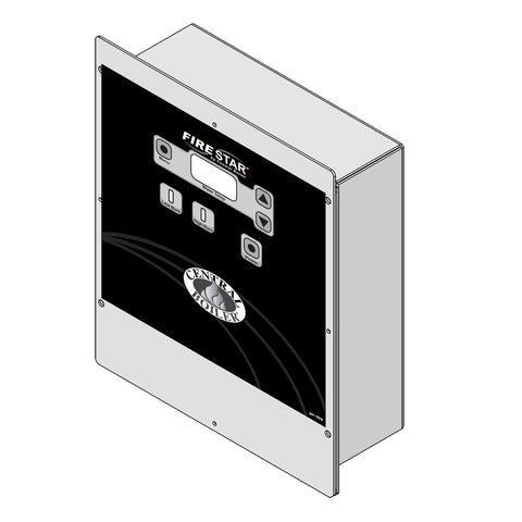 FireStar Controller for E-Classic (Non Dual Fuel models converted)