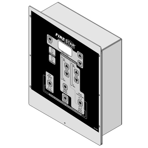 FireStar Controller for E-Classic (Dual Fuel Models)