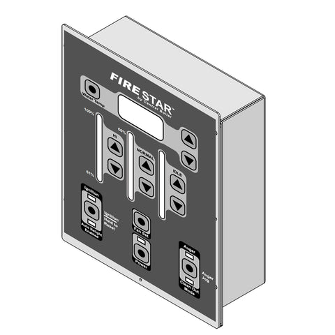 FireStar Controller for Maxim 175