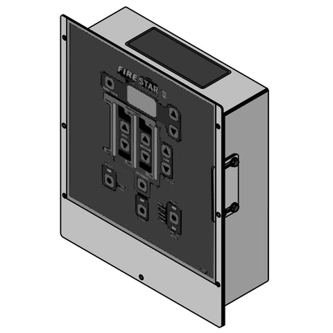 FireStar II Controller for M255 PE
