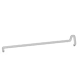 ROD,3/8''CLEANING,M250/255