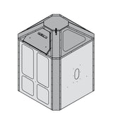 KIT,HOPPER,48 BUSHEL,MAXTB