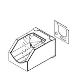 KIT,BURN CHAMBER W/GASKET,M250/M255P