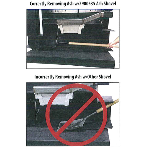 Ash Shovel Flat, Classic Edge & E-Classic