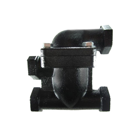 Thermostatic Valve and Body Kit 3/4" NPT