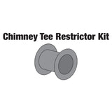 CHIMNEY RESTRICTOR KIT,CL(E)40/50/60