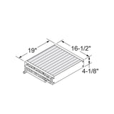 HEAT EXCHANGER COIL.(100K BTU)