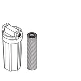 HOT FILTER CARTRIDGE