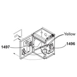TRANSFORMER FOR TEMP. DISPLAY