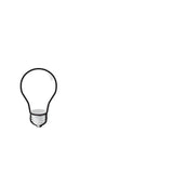 LIGHT BULB,40 WATT,CL/PB/ECL