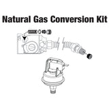 NATURAL GAS CONVERSION KIT E-CLASSIC 1400/2400