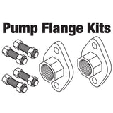 PUMP FLANGE KIT, 1'' FIP