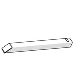 Classic Edge 350 Secondary Air Charge Tube