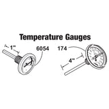 TEMPERATURE GAUGE