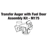 KIT,FUEL DOOR,M175