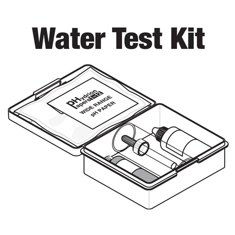 Water Test Kit (Complete, with or without antifreeze) NOT COMPATIBLE with MolyArmor