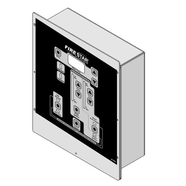 Central Boiler FireStar Controller for E-Classic 1400 Models | Wood Furnace  World