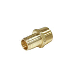 Fitting Brass 25 mm PEX x 3/4 Male Thread, NPT for 25 mm ThermoPEX (Pack of 10)