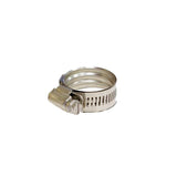 1" Stainless Steel PEX Clamp with wave seal for 25 mm ThermoPEX (Pack of 10)