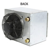 50K Btu Fan Coil Unit Heat Exchanger