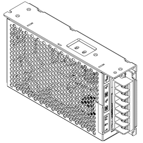 Power Supply FireStar Combustion Controller, Stepper Motor