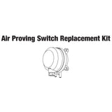 KIT,AIR PROVING SWITCH RPLMNT,.08''WC,MAX