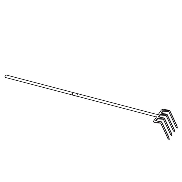 Central Boiler Ash Rake | Wood Furnace World