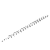WELD,5.5' AUX AUGER FLIGHTING/SHAFT,MAX