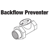 BACKFLOW PREVENTER,3/4''