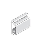 COMPLETE BASEBOARD, 6'