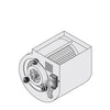 BLOWER & MOTOR, 1 HP