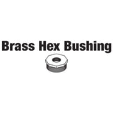 FIT,1/2''X1/8'' NPT BUSHING
