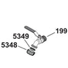 HOSE BIB, 3/4''