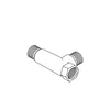 TEE,BRASS,3/4''MALE X 3/4'' FEM X 3/4''MALE