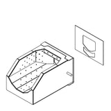 KIT,BURN CHAMBER W/ GASKET,M(E)255PE