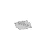 Close-off Plate Assembly E-Classic & Edge
