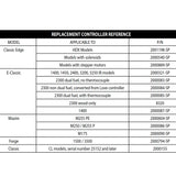 FireStar Controller for E-Classic (Non Dual Fuel models converted)