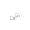 SLEEVE DISPENSER,BLACK
