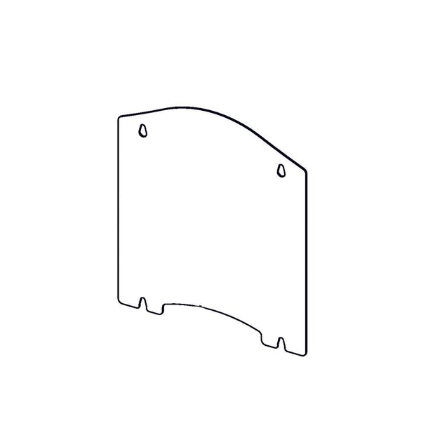 Central Boiler, Heat Shield for Classic 6048 Wood Furnace | Wood Furnace  World