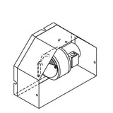 KIT,DRAFT INDUCER W/ FUSES,CL7260DR