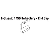 REFRACT,END CAP,3.5X9.125X9,ECL(E)1450