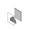 KIT,UPDATE,ECL2300 STEEL DOOR,5/12,ECL23