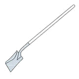 Ash Shovel Flat, Classic Edge & E-Classic