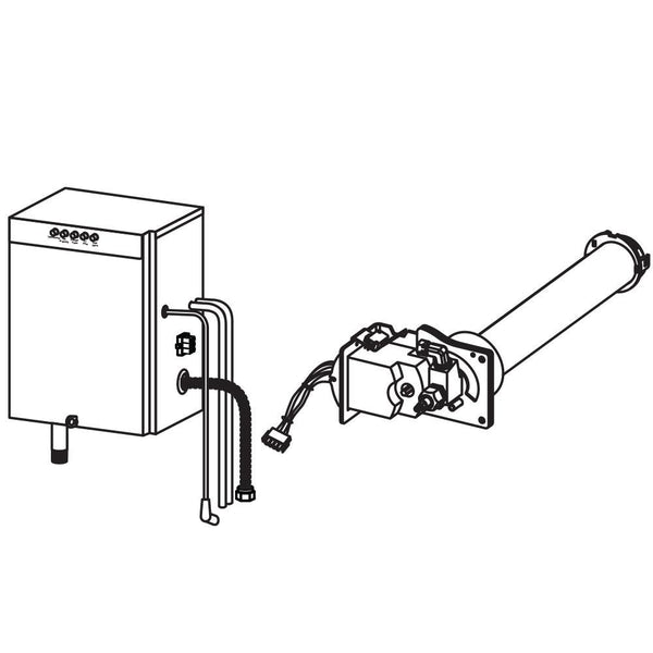 Central Boiler LP Gas Burner Kit, E-Classic 1400 IR Models | Wood Furnace  World