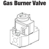 GAS BURNER VALVE, E-CLASSIC AND MAXIM VR8205M2948