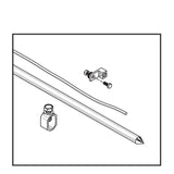 KIT,GROUNDING ROD