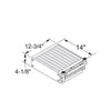 HEAT EXCHANGER COIL, (50K BTU)