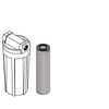 HOT FILTER CARTRIDGE