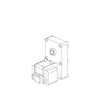 KIT,GEAR MOTOR W/ 1/8'' GASKET,M175