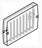 Light Lens, Classic/ Pallet Burner E-Classic / EDGE